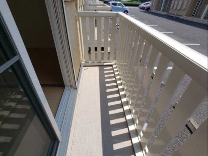 物件内観写真14　(バルコニー)