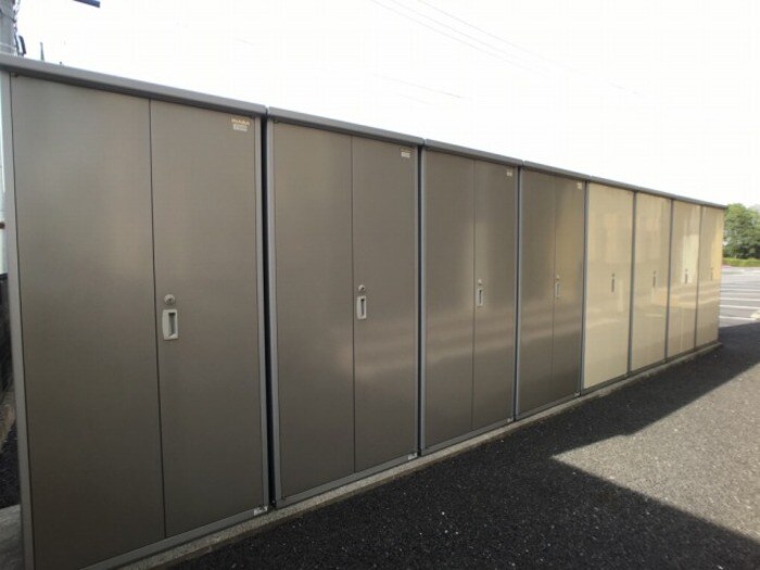 物件内観写真19　(外部物置)