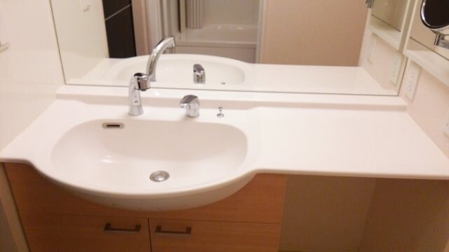 物件内観写真10　(洗面所)