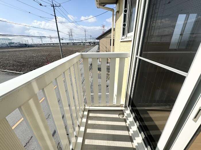 物件内観写真14　(バルコニー)