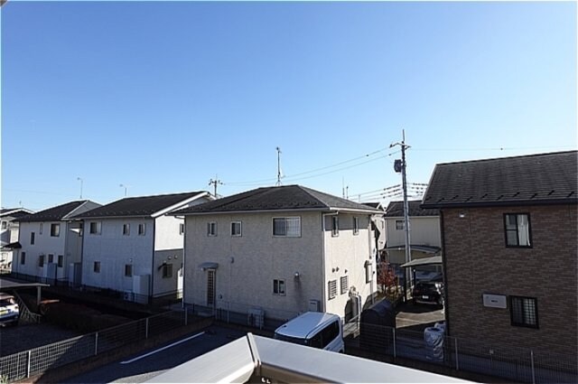 物件内観写真25　(バルコニーからの眺望)