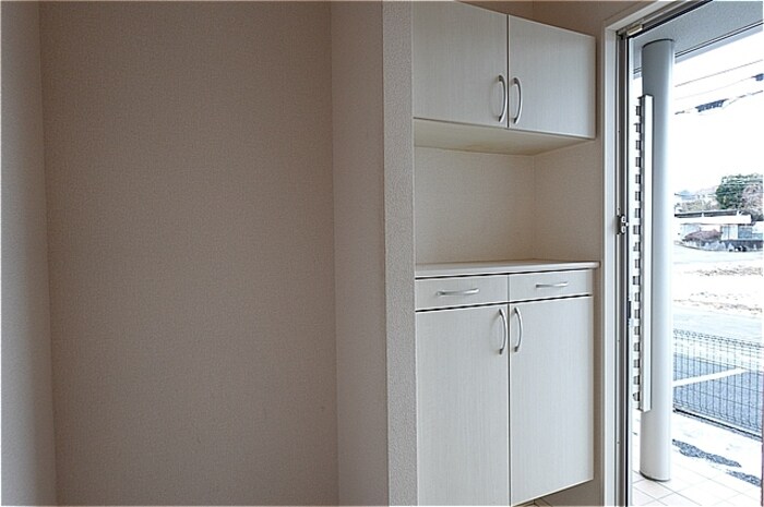 物件内観写真10　(シューズボックス)