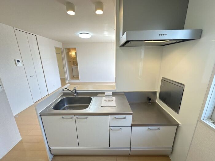 物件内観写真9　(キッチン)