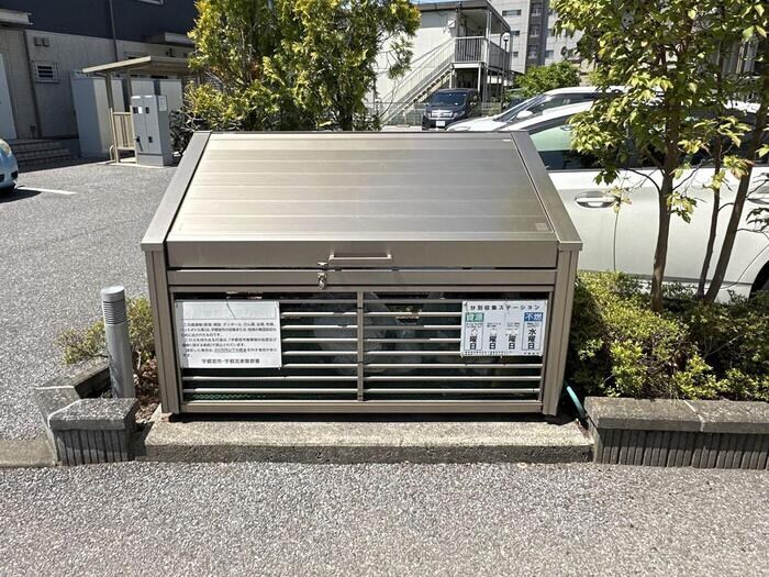 物件内観写真28　(ゴミステーション)