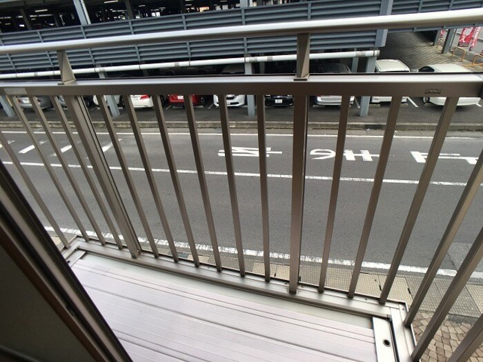 物件内観写真15　(２Ｆバルコニー)