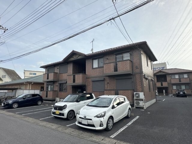 物件外観写真1　(建物外観)