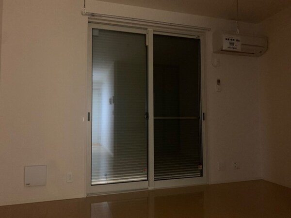 建物設備(シャッター雨戸)