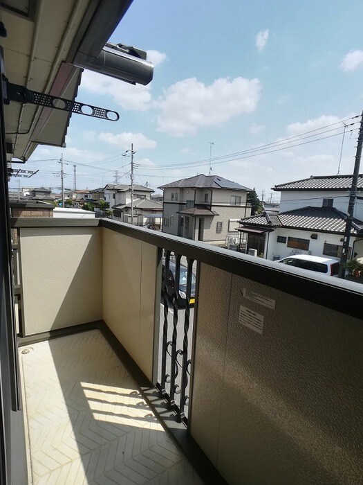 物件内観写真12　(バルコニー)