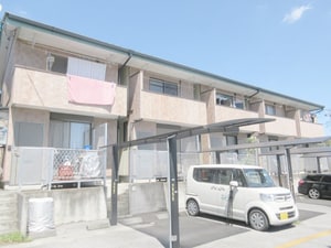 Ｍ＆Ａ　Ⅲ外観写真