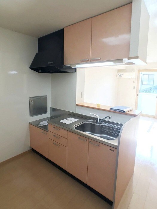 物件内観写真7　(対面キッチン)