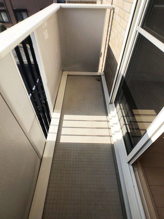 物件内観写真15　(バルコニー)