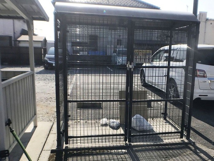 物件内観写真23　(ごみステーション)