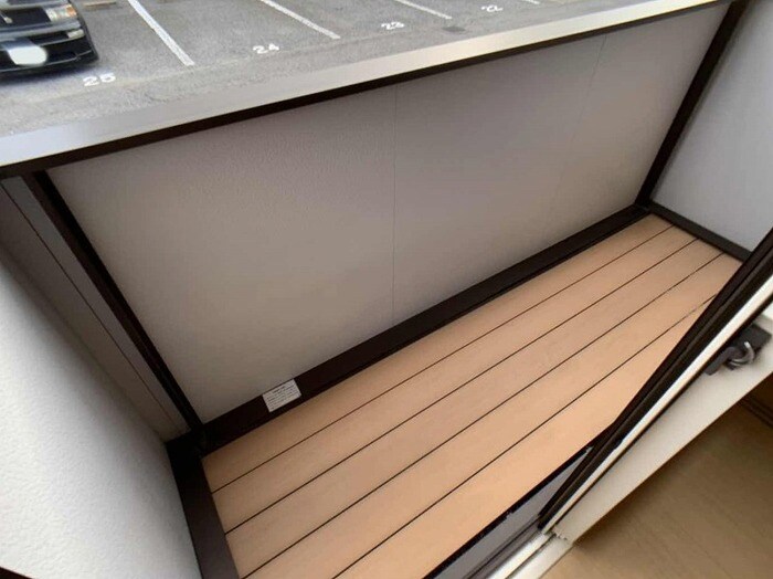 物件内観写真12　(バルコニー)