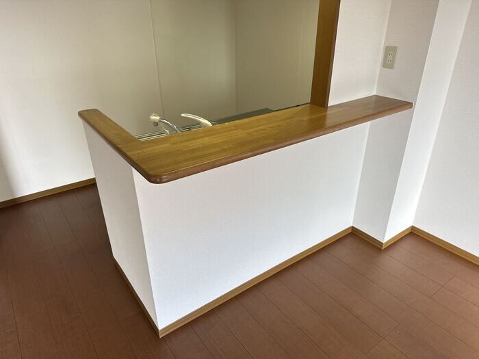 物件内観写真25　(キッチンカウンター)