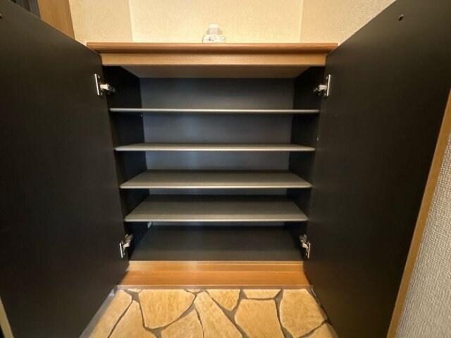 物件内観写真18　(シューズボックス)