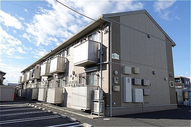 物件外観写真1　(建物外観)