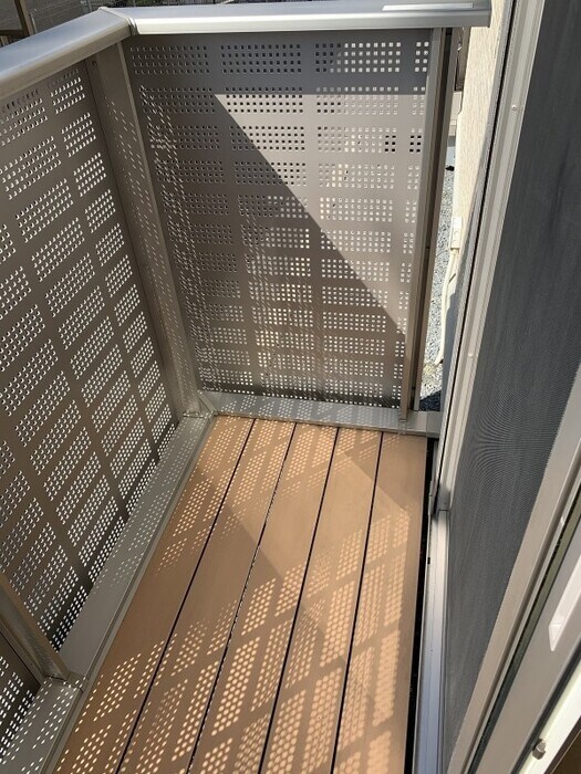 物件内観写真15　(バルコニー)
