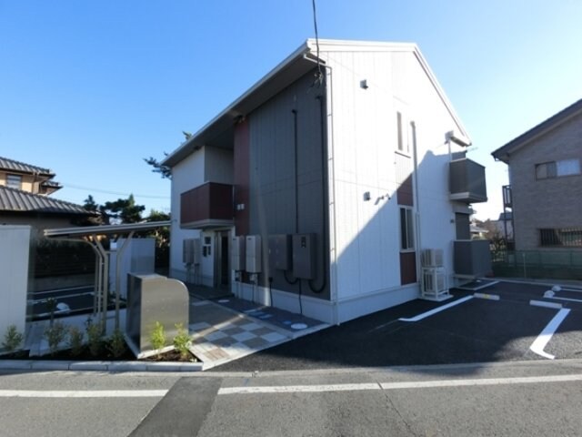 物件外観写真1　(建物外観)