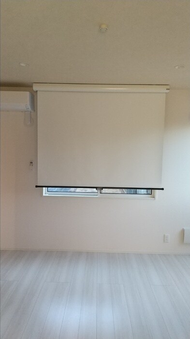 物件内観写真17　(ＬＤＫにロールスクリーン)