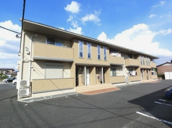 物件外観写真1　(建物外観)