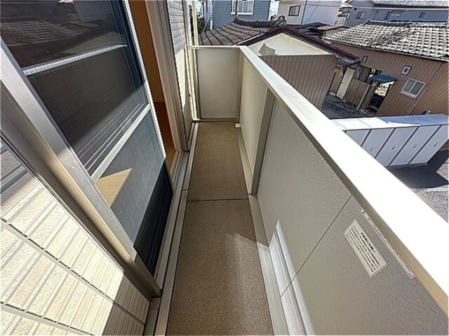 物件内観写真12　(バルコニー)