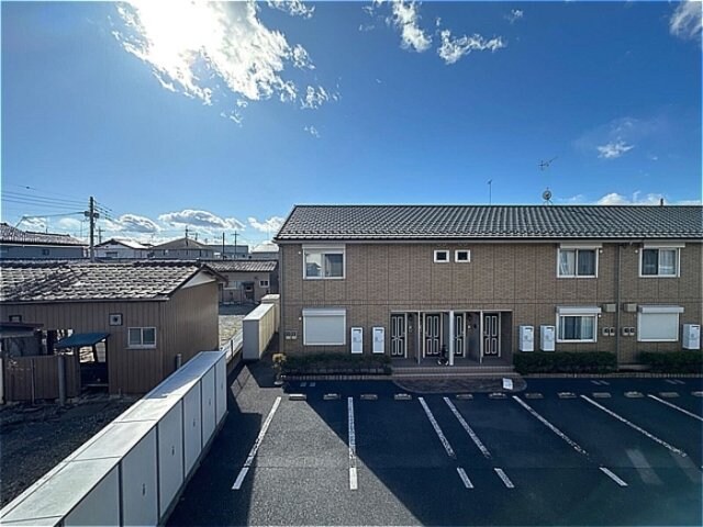 物件内観写真23　(バルコニーからの眺望)