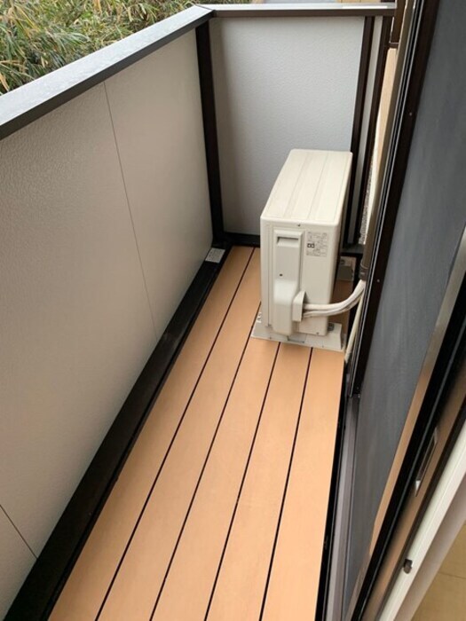 物件内観写真14　(バルコニー)