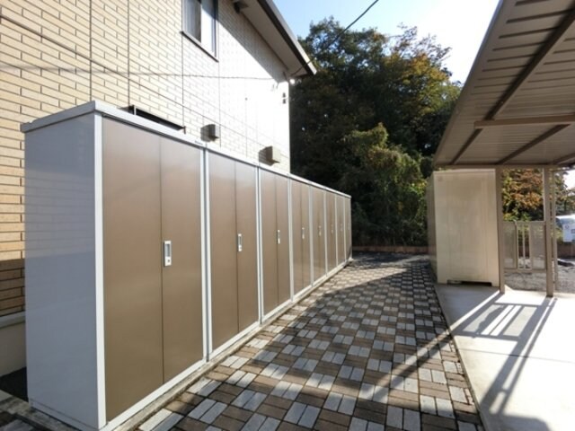 物件内観写真21　(外部物置)