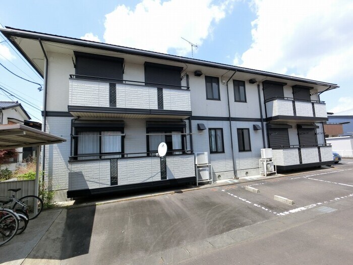 物件外観写真1　(物件外観)