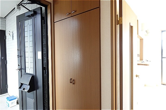 物件内観写真10　(トールサイズのシューズボックス)