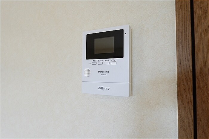 物件内観写真12　(録画機能付きカラーモニターインターホン)