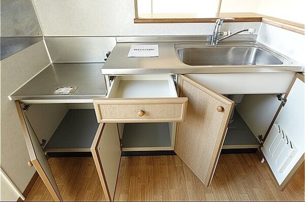 キッチン(キッチン・収納)