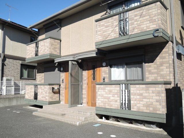 物件外観写真4　(エントランス)