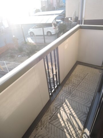 物件内観写真21　(バルコニー)