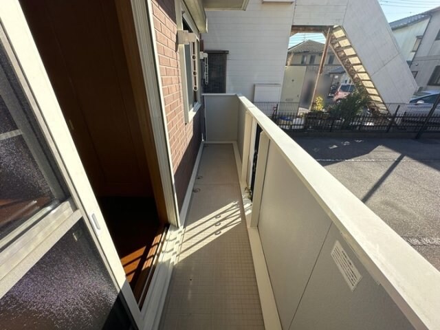 物件内観写真21　(バルコニー)