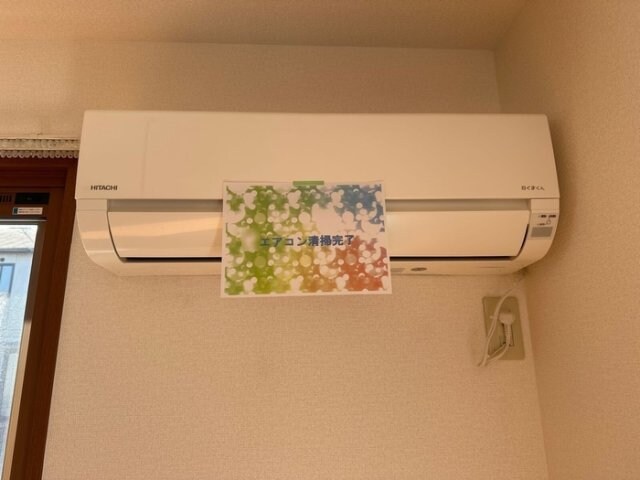 物件内観写真25　(エアコン)