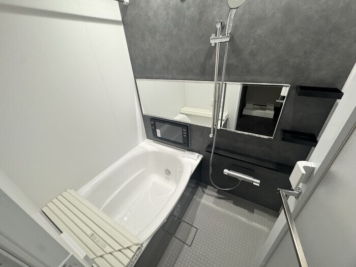 物件内観写真6　(浴室)