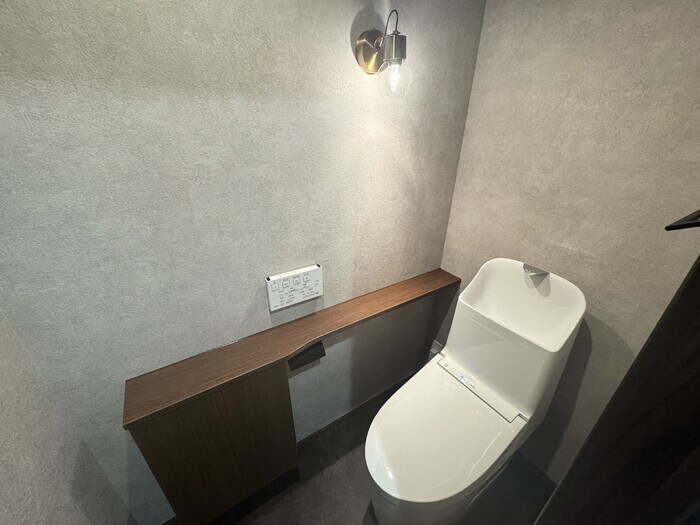 物件内観写真10　(トイレ)