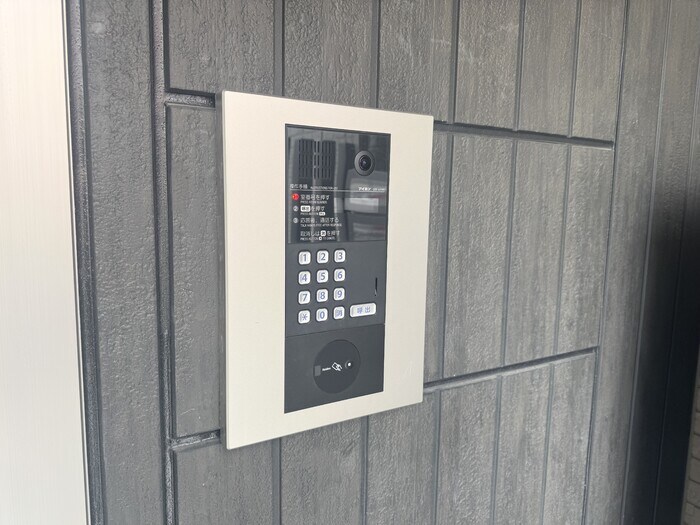 物件内観写真27　(オートロック)