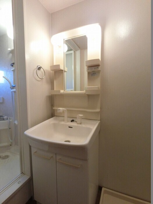 物件内観写真11　(洗髪洗面化粧台)