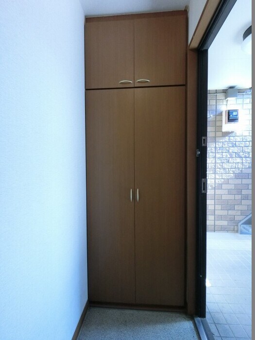 物件内観写真14　(トールサイズのシューズボックス)