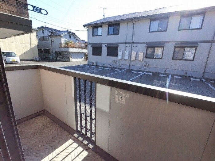 物件内観写真15　(バルコニー)