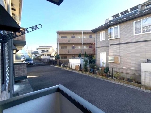 物件内観写真22　(バルコニーからの眺望)