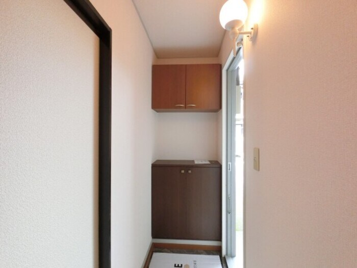 物件内観写真14　(シューズボックス)