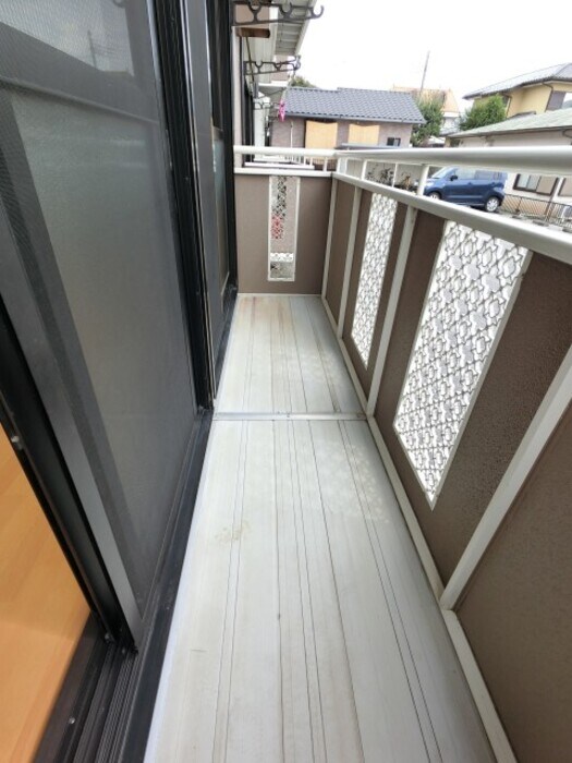 物件内観写真15　(バルコニー)