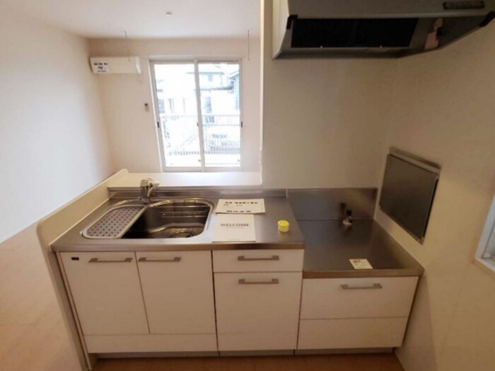 物件内観写真5　(対面キッチン)