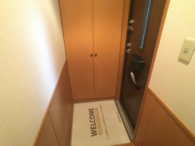 物件内観写真12　(トールサイズのシューズボックス)