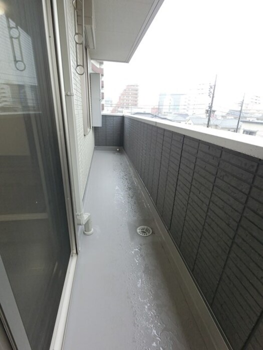 物件内観写真14　(バルコニー)