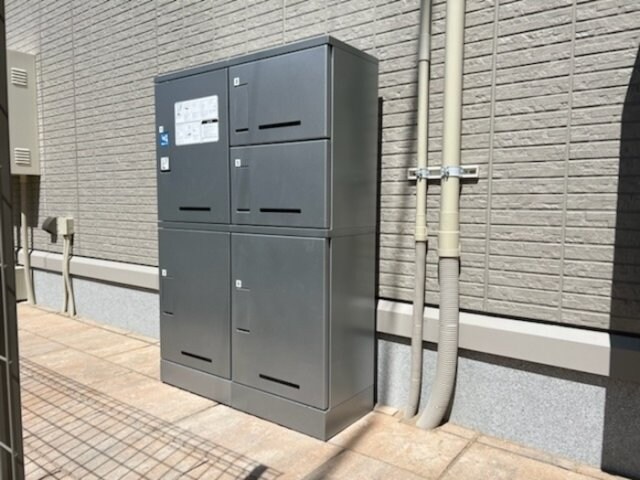 物件内観写真25　(宅配ボックス有ります)