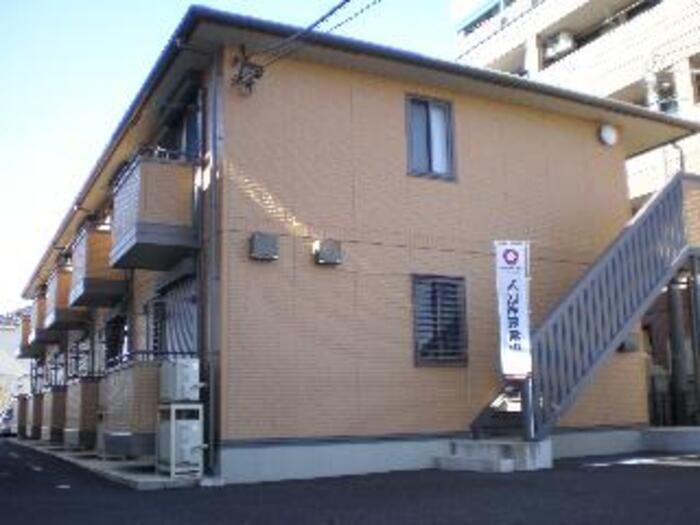 物件外観写真1　(建物外観)